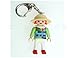 Produktbild PLAYMOBIL® Schlüsselanhänger Girl