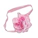 EFE Newborn Infant Baby Girls Flower Party Wedding Ruffle Layered Dress+Headband 12-18 Months