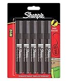 sharpie permanent marker sds Permanent auf den meisten Oberflächen