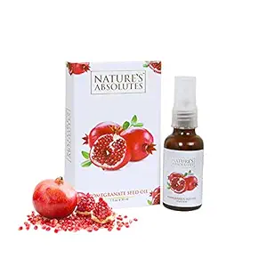 Natures Absolutes Pomegranate Seed Oil, 30ml