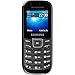 Price comparison product image Samsung Keystone 2 GT-E1205Y Black