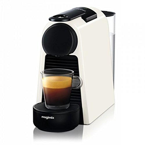 spécification Nespresso Essenza Mini blanche