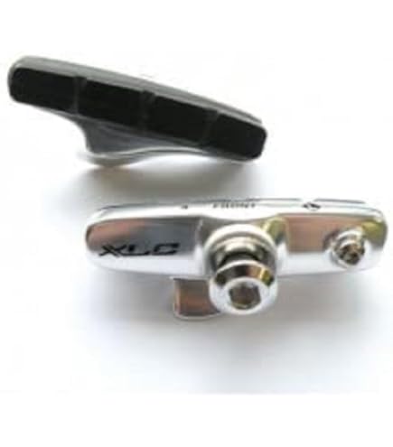 Pastiglie Freni XLC Per Campagnolo - Set 4 Pezzi 50mm Per Carbonio | Freni Da Strada - Foto 3