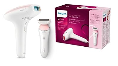 Philips Epilation semi-définitive Philips LUMEA ADVANCED SC1993/04