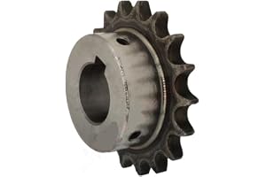 Rullkedjehjul 1 st 12 24 tänder 08B industriellt drivhjul 45# stålkedjedrev 12T 24T kilspår borrning 12 14 15 16 17 18 19 20