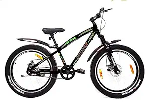 S HARNAM SINGH AND SONS Avon Nuke Mountain Cycle Without Gear(Brown or Black) Front Shox Front Gear 41 cm Frame