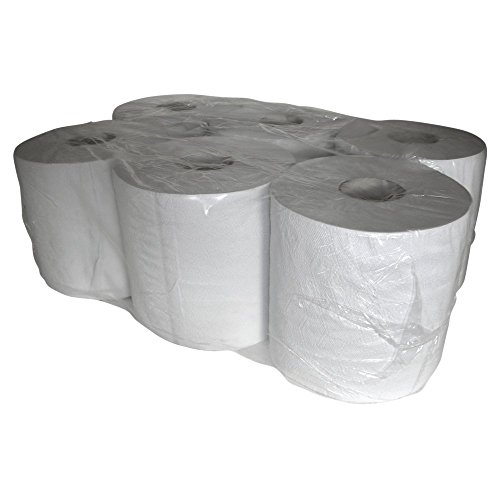 Preisvergleich Produktbild DFG Papierrollen für Spender 6 Stück