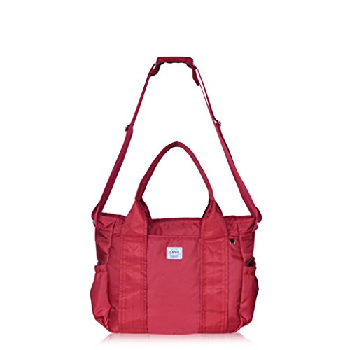 Preisvergleich Produktbild Wasserdichter Designer Baby Wickeln Handtaschen Windel Schulter Crossbody Totes Messenger Taschen Mädchen täglich Nylon Rucksäcke