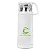 Produktbild Mensuk RiPoLo Cannondale Bicycles Bikes Sport Water Bottle With Handle Vacuum Cup