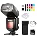 Price comparison product image Godox TT685F TTL Camera Flash 2.4G GN60 HSS 1/8000S Flash Speedlight for Fuji Fujifilm Cameras X-Pro2 X-T100 X-T20 X-T2 X-T1 X-Pro1 X-T10 X-E1 X-A3 X-A5 X100F X100T