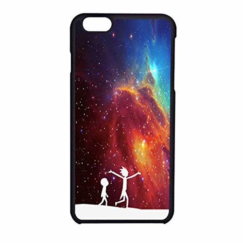 Rick and morty star viewing 2 For Iphone 6 - Iphone 6s Case