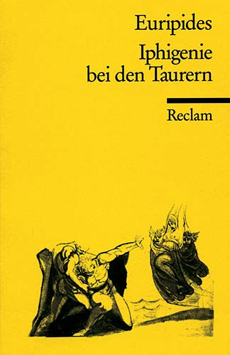 Iphigenie Bei Den Taurern Euripides