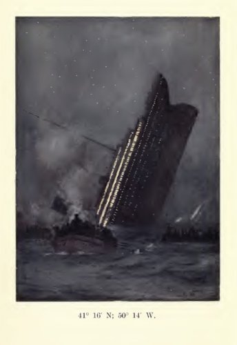 Titanic (English Edition) livre