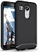 Produktbild Nexus 5X (2015) Hülle, TUDIA Slim-Fit MERGE Dual Layer Schutzhülle für Nexus 5X (2015) (Matte Black)