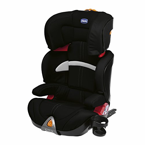 Chicco Kinderautositz Oasys 2-3 FixPlus Evo, Größe 2-3