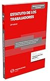 Image de Estatuto de los trabajadores (Biblioteca de Legislación - Serie Menor, Band 90)