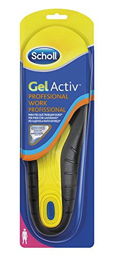 Scholl Plantillas GelActiv Profesional Mujer