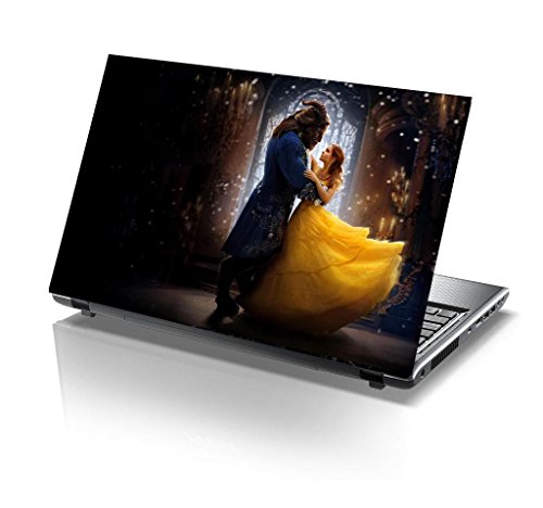 Pixel Artz Laptop Skin - Beauty and The Beast - Movie Skin - HD Quality - 15.6 Inches - Dell-Lenovo-Acer-HP -Sony RS.170 (72.00% Off) - Amazon
