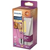 Philips LED Classic 60W ST64 E27 Kısılabilir Filament Ampul WGD90