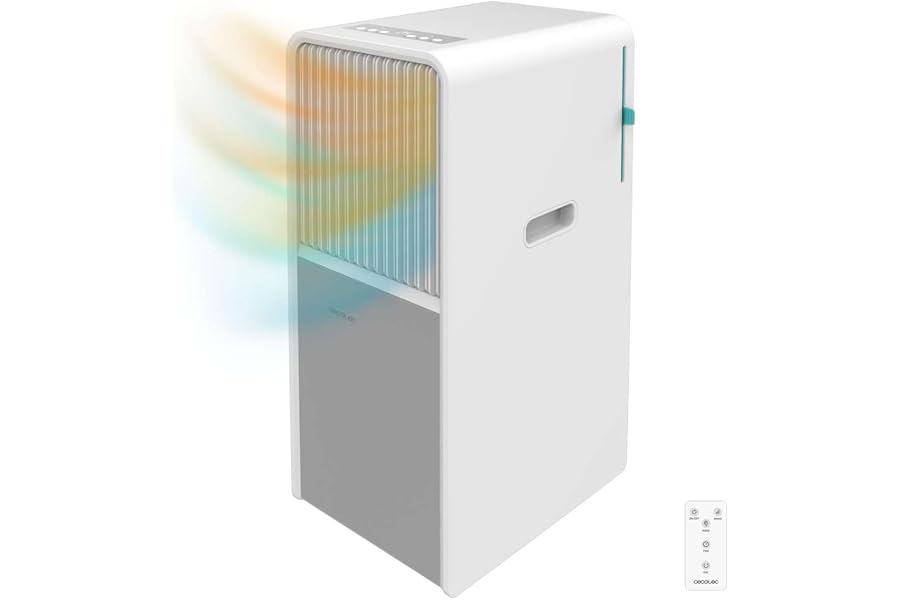 Cecotec ForceClima 9450 Style Heating
