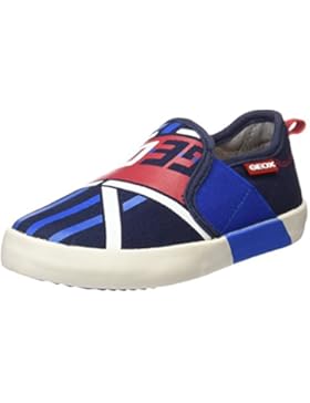 Geox Jungen Jr Kiwi Boy P Low-Top