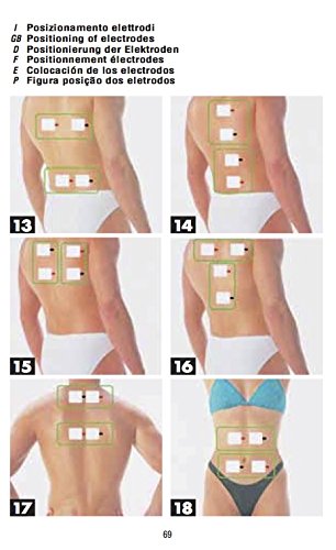 Compara Precios para Tesmed TE670 Electroestimulador ,dispositivo
médico, EMS/TENS/Masaje + 4 electrodos de gel autoadhesivos -76
aplicaciones diferentes Revisión