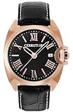 Cerruti 1881 CRA183SR02BK Herren Armbanduhr
