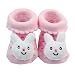 Pinzhi®Cute Newborn Baby Unisex Soft Anti-slip Socks Animal Cartoon Shoes Slipper Boots