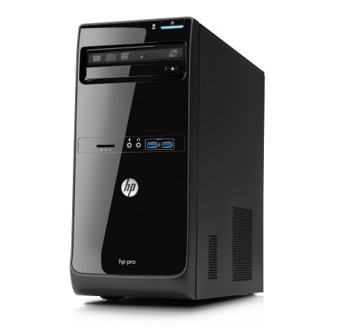 HP PRO 3500 MT C5X65EA Desktop-PC - 2