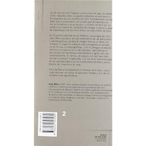 Estética y psicología del cine: Las formas (Artes)