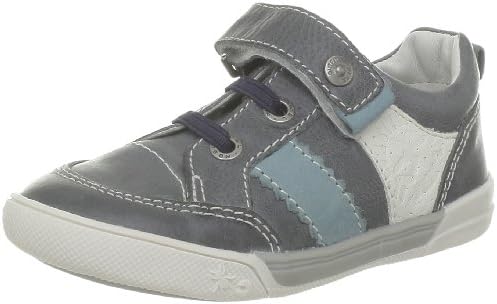 Noene Boys’ Mini Nuty Shoes Blue Size: UK 6 Infant