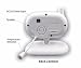 Exotic Life New 3.5 inch Electronic Wireless Radio Babysitter Video Sound Baby Monitor Security Camera IR 2 Way Talk Baby Sleeping Monitor