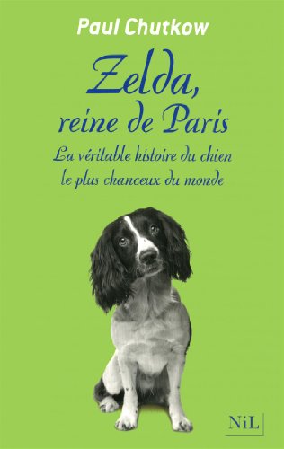 couverture de : Zelda, reine de Paris