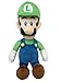 Produktbild Super Mario ALLSTAR COLLECTION 18 Stofftier Kuscheltier Plüsch Figur Plüschtier: Luigi 37 cm (M)