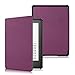 Produktbild Liqiqi Für Amazon All-New Kindle 10th Generation 6 Zoll Leder Hülle | Magnetisch Case Cover Tablet PC Schutzhülle Ständer | Protective Abdeckung Shell Standplatz Fall Lederscheide Sleep / Wake