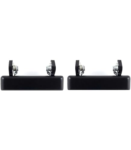 C-FUNN Poignée De Porte Extérieure Avant Gauche Droite Pour Suzuki Samurai 1986-1995