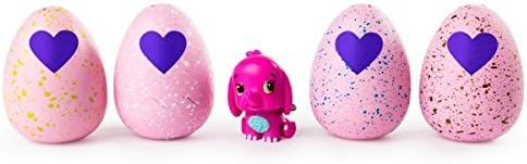 New Hatchimals Colleggtibles 4 Pack + Bonus - Season 2