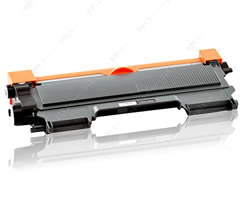 4x TONER TN2220 + TROMMEL DR2200 alternative für Brother MFC 7360 / MFC 7360N / MFC 7460 - 2