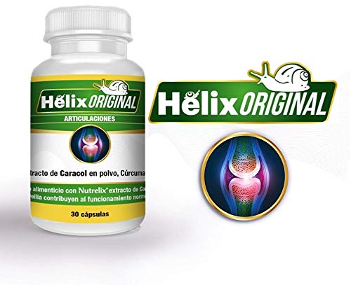 Helix Original - Combate La Artrosis y Los Dolores Articulares de Manera Natural