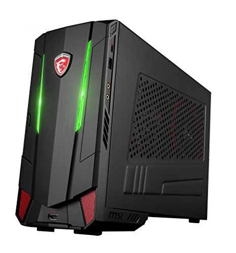 MSI Nightblade MI3 VR7RC-002DE Gaming-PC (Intel Core i7-7700, Nvidia GeForce GTX1060 6GB, 2 x 8GB DDR4, 128GB SSD, Windows 10 Home) schwarz - 7
