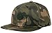 Produktbild Fox Chunk Camo Edition Snapback - Angelcap für Karpfenangler, Cappy für Angler, Angelmütze, Anglercap, Schirmmütze, Basecap