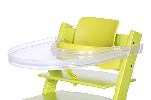 PlayTray for Stokke Tripp Trapp TRANSLUCENT