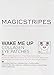 MAGICSTRIPES Wake Me Up Collagen Eye Patches 5 Sachets