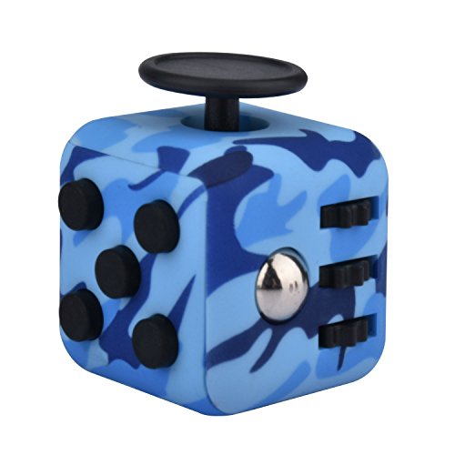 6 sided fidget cube
