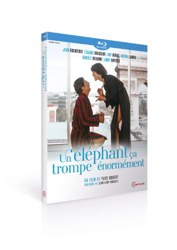 Télécharger Un Éléphant ça trompe énormément [Blu-ray] PDF Lire En Ligne