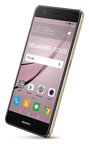 Huawei Nova 51090UPS 32GB, Qualcomm snapdragon Smartphone, 5 pollici, Oro