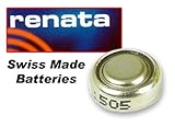 Renata 377 Swiss Made Silber-Oxid Knopfzelle SR626SW