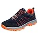 Produktbild Clacce Damen Herren Barfußschuhe Fitnessschuhe Laufschuhe Turnschuhe Straßenlaufschuhe Sportschuhe Turnschuhe Trainers Running Fitness Atmungsaktiv Sneakers Outdoor Sneaker