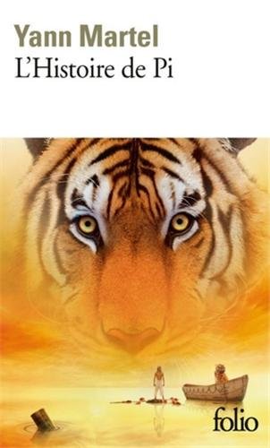 couverture de : L'histoire de Pi