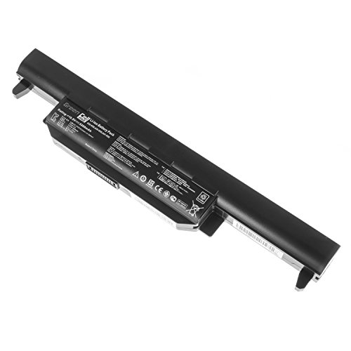 Green Cell® PRO Serie Laptop Akku für Asus F75A (Original Samsung SDI Zellen, 6 Zellen, 5200mAh, Schwarz) - 3